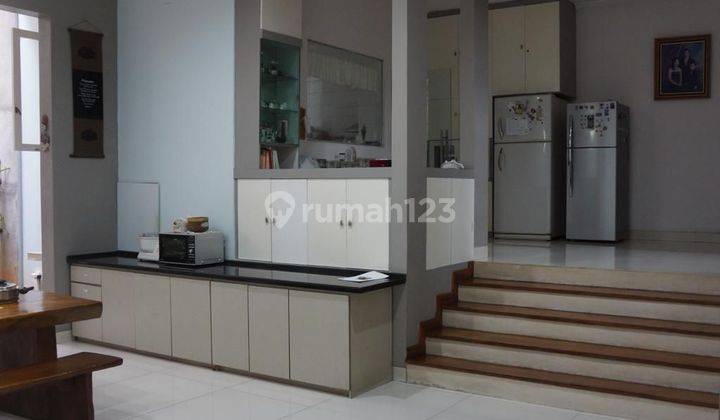 Di jual rumah PURI KEMBANGAN siap huni n rapih n bersih n tenang  2