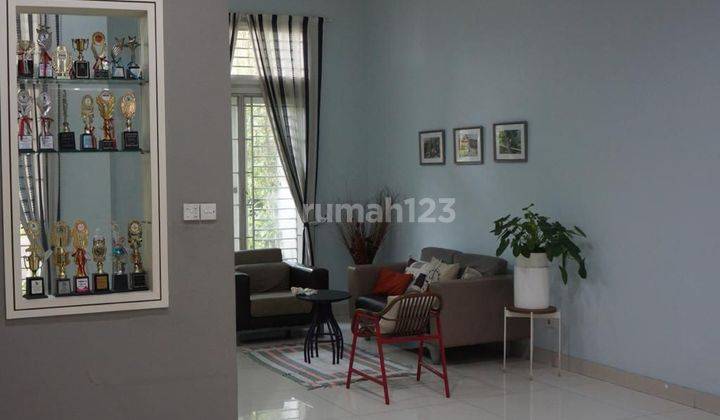 Di jual rumah PURI KEMBANGAN siap huni n rapih n bersih n tenang  1