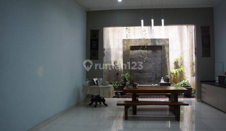 Di jual rumah PURI KEMBANGAN siap huni n rapih n bersih n tenang  2