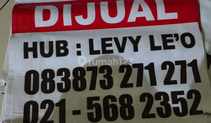 Di Jual Rumah 12 X 30 M2 Lokasi Jalan Raya 3 Jalur Mobil Akses Mudah Sekali 2