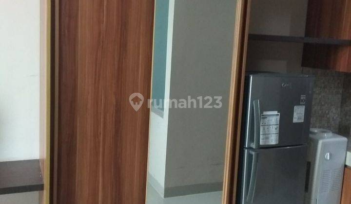 Dijual Apartemen U Residence1 Furnished hight level   2