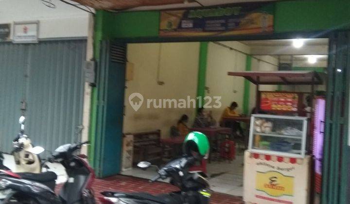 Dijual Ruko Di Cipinang Plaza Siap Pakai 5x15 Luas Bgn 225 m2 Strategis Hgb Siap Kpr 1