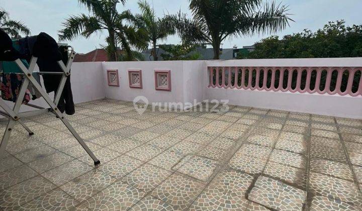 Dijual Rmh Di Citra 5  Blok C Jkt Barat 3 Lantai Rapih Siap Huni 2