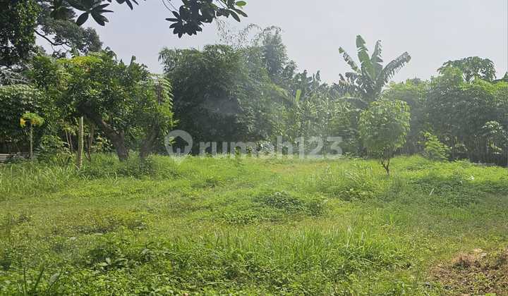 Tanah Samping Tol Andara Depok