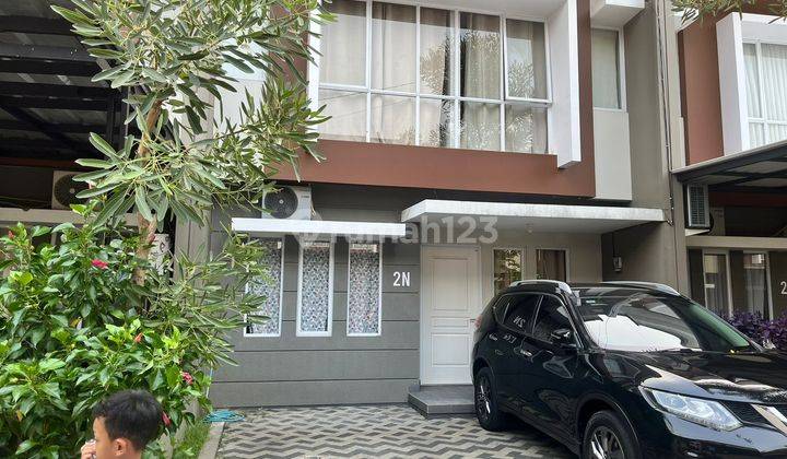 Rumah Siap Huni Di Jagakarsa Jakarta Selatan 1