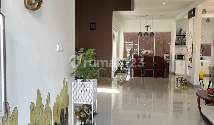 Furnished Ready-to-Occupy Nusaloka BSD House with SHM 2