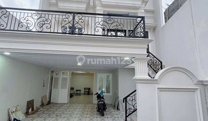 Rumah Di Jagakarsa Jakarta Selatan De Casto Residence 1