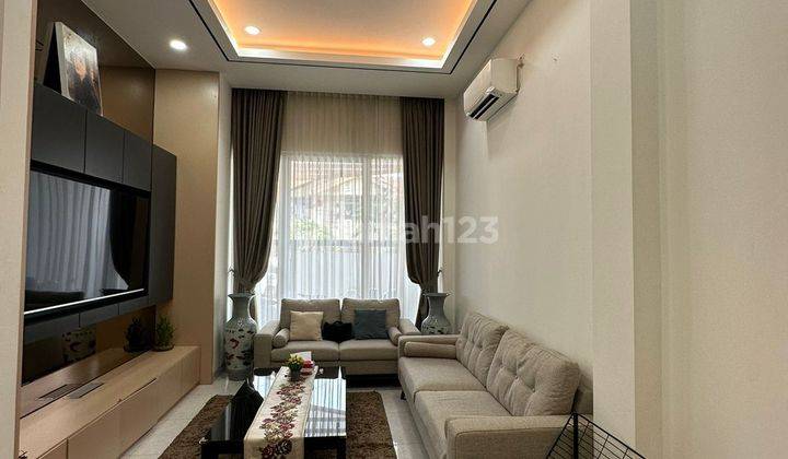 Rumah Fully Furnish Di Cengkareng Indah Jakarta Barat 1