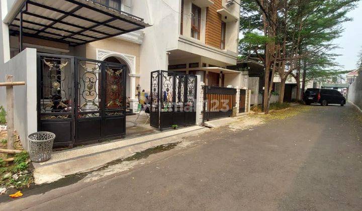 RUMAH MEWAH DI JAGAKARSA JAKARTA SELATAN MURAH SIAP HUNI 2