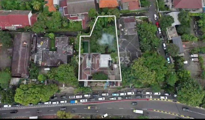 RUMAH DI CIPETE JAKARTA SELATAN LUAS 2