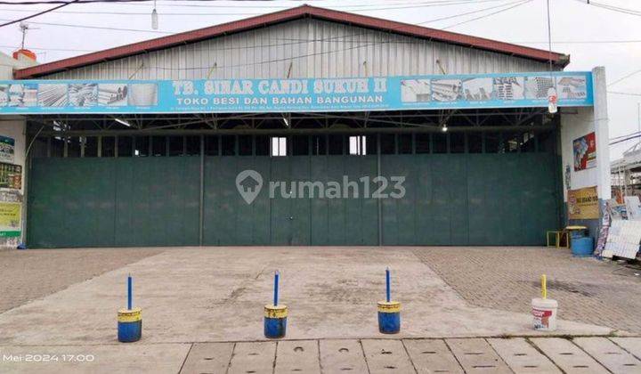 GUDANG DAN KANTOR DI BEKASI LOKASI STRATEGIS 1