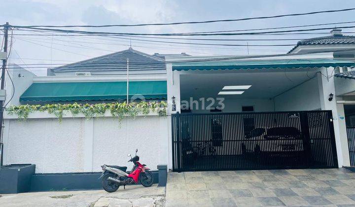 CEPAT RUMAH MEWAH DI KARANG TENGAH TANGERANG 2