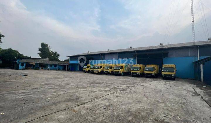 GUDANG SIAP PAKAI DI TAPOS DEPOK 2