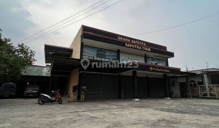 RUANG PERKANTORAN/RUKO GANDENG 3 SIAP PAKAI TAPOS DEPOK SIAP PAKAI 1