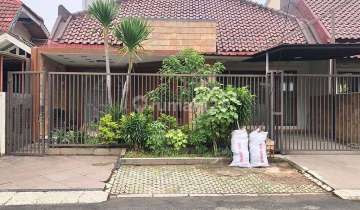 RUMAH MEWAH DI BSD RAWA MEKAR JAYA 2