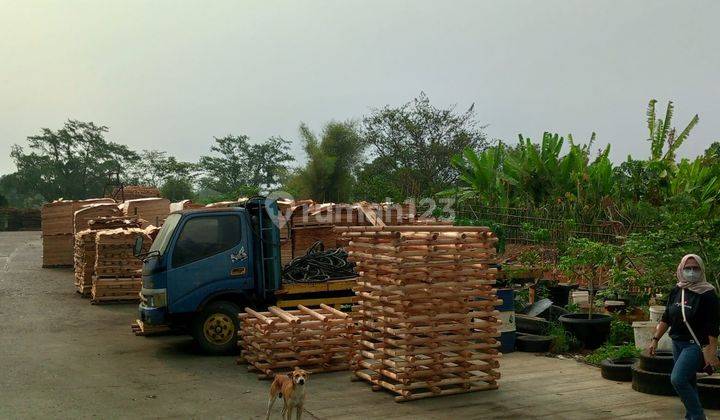 PABRIK CIKANDE RANGKAS NEMPEL JALAN UTAMA 2