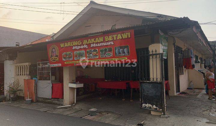 Turun Harga Kontrakan 16 Pintu Pondok Pinang 2