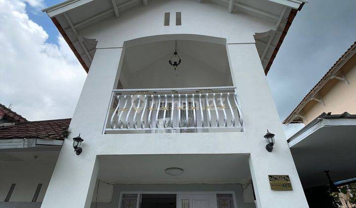 VILLA BUKIT CIPENDAWA MURAH DI CIPANAS 1