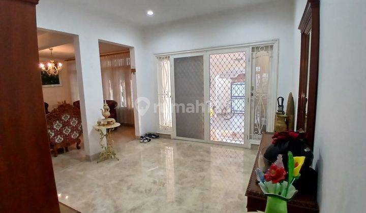 RUMAH LUAS TANJUNG BARAT JAKARTA SELATAN 2