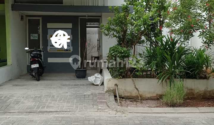 JUAL MURAH Perum Golden City, BOUGENVILLE Tangerang