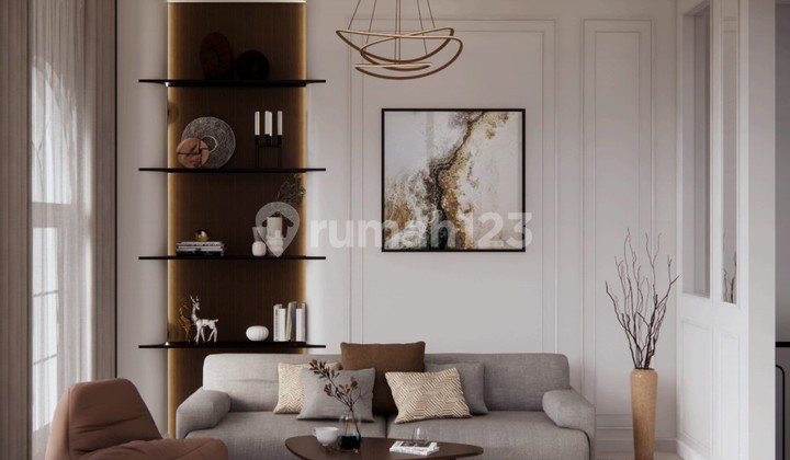 Rumah Baru Alam Sutera 3 Lantai Jarang Ada yang Begini!Murah Rumah Baru Alam Sutera 3 Lantai Jarang Ada yang Begini!Murah