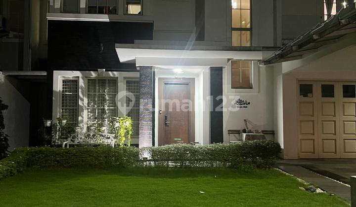 RUMAH CAKEP SUTERA NARADA ALAM SUTERA free ac 2