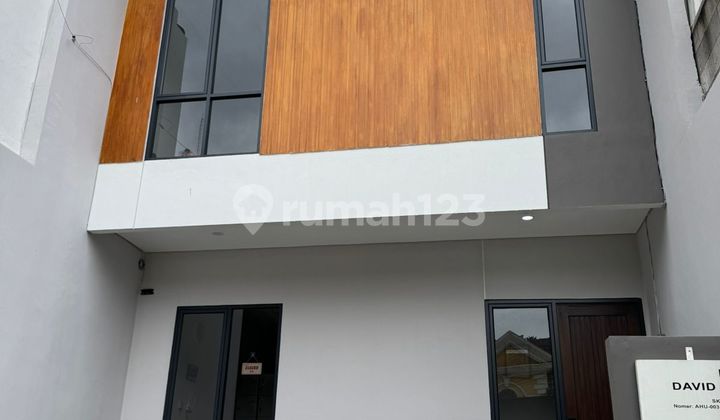 Nusa Loka BSD Cheap House, Tidy House