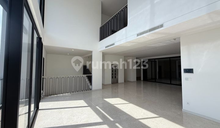 Rumah Navapark Laurel BSD Ada Lift Murah Kawasan Premium BSD!