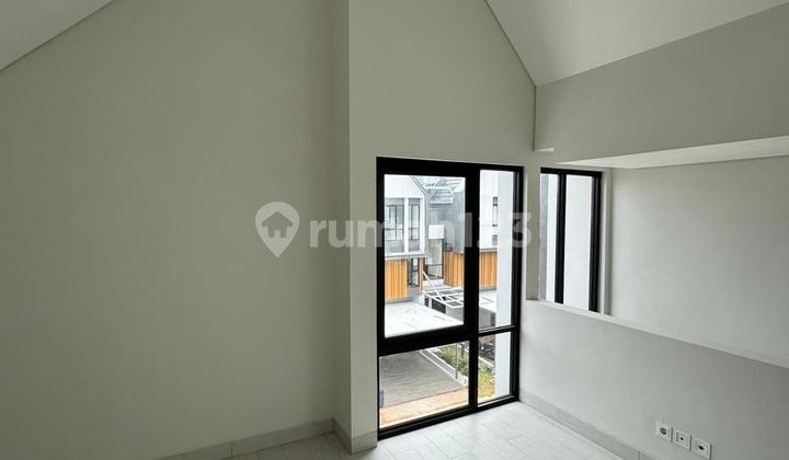 Rumah Cluster Missisipi Kota Wisata Cibubur cakep nyaman 2