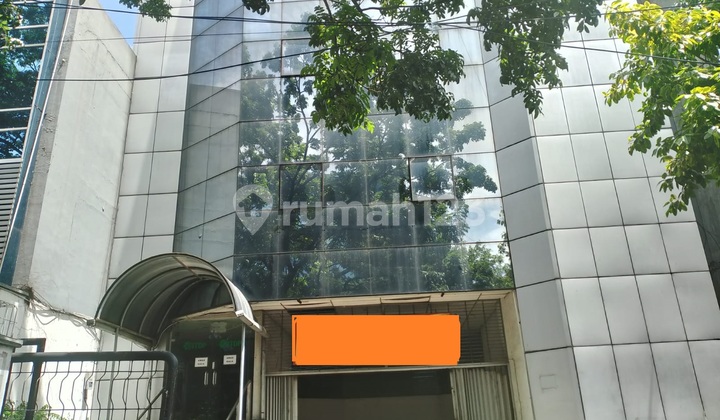 Gedung 5 Lantai Dijual dan Disewakan Siap Pakai Menteng Jakarta Pusat