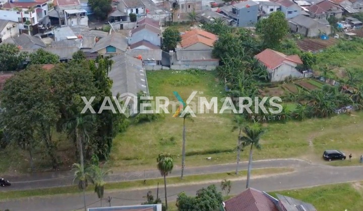 KAVLING 2.237 M2 UNTUK PADEL COURT BINTARO PONDOK AREN TANGERANG SELATAN