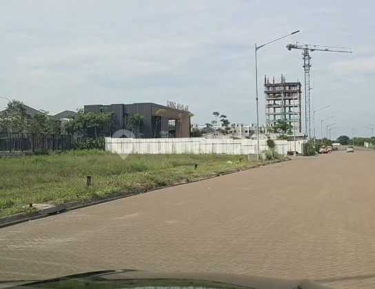 Dijual Kavling Tanah Komersial Mega Kuningan Pik2