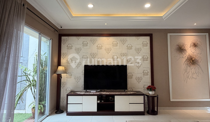 Greenwich Whitsand BSD Semi-Furnished Ready to Occupy