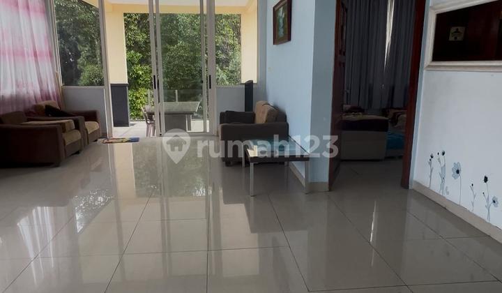 2-Storey Fully Furnished House with Swimming Pool in Taman Yunani, Sentul City 2