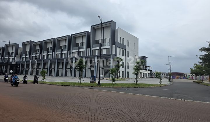 Ruko 12 Units in a Row, Can Be Purchased Separately, Hudson Studio Loft, Gading Serpong