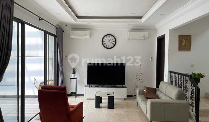 Siap Huni Rumah Jadeite BSD