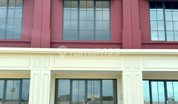 Ruko 2 Lantai Madison Grande Gading Serpong Kawasan Ramai Ruko 2 Lantai Madison Grande Gading Serpong Kawasan Ramai