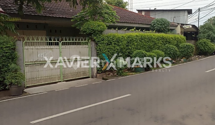 Pejompongan Central Jakarta Boarding House Still Has a Backyard 2