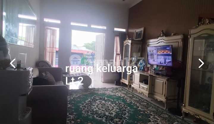 Flood-Free House, Strategic Location, Pondok Cabe Indah, Pamulang 2