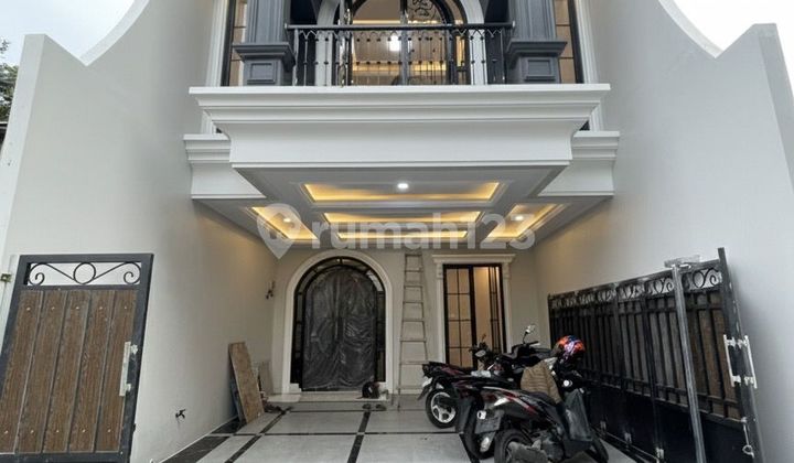 Paling Murah Rumah Baru Lenteng Agung Jakarta Selatan bisa KPR!!