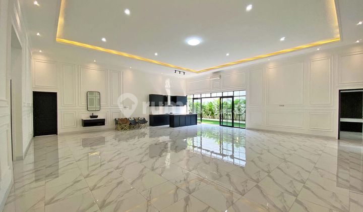 Rumah Klasik 1 Lantai Mewah Diapit Banyak Fasilitas Sebrang Citos Cilandak Jaksel 2