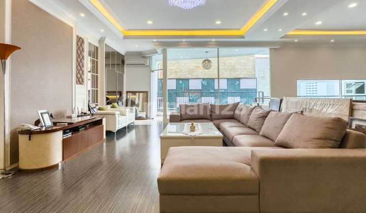 RUMAH MEWAH Pondok Indah Jakarta Selatan Cantik sekali