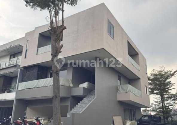 Rumah Baru Mewah Posisi Cakep Palma Alam Sutera