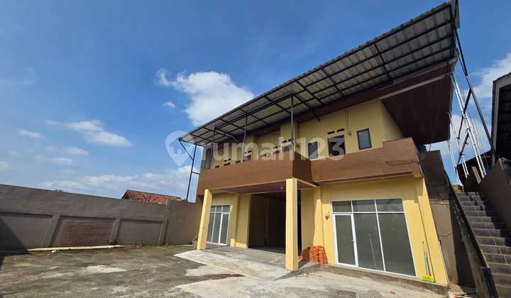 Gudang Ciakar Pagedangan Bsd Dekat Vanya Park