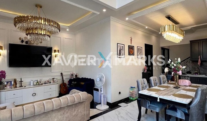 Rumah Mewah Harga murah full interior Jagakarsa Jakarta Selatan Rumah Mewah Harga murah full interior Jagakarsa Jakarta Selatan