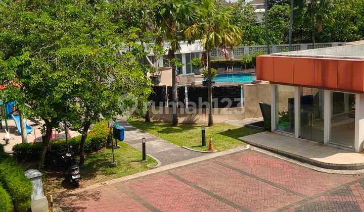 Cheapest House in Front of Swimming Pool Montana Village Gading Serpong 2