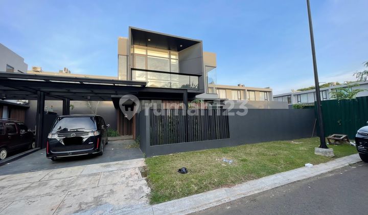 Rumah Cakep Mewah Baru Serah Terima Himalaya Karawaci