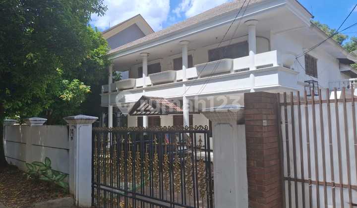 Bangunan bisa untuk Kantor Cikini Jakarta Pusat