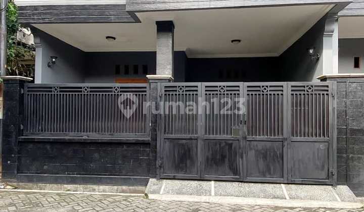 Jual Murah Rumah Cakep Cluster Berlian Dekat Alam Sutera
