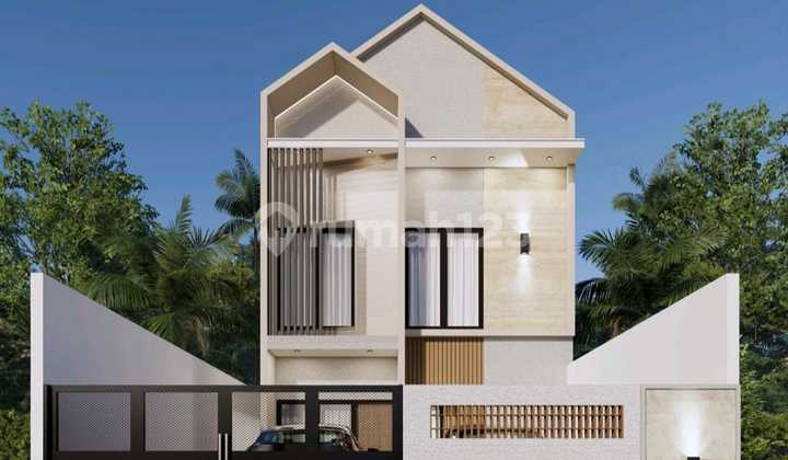 Dijamin Best Deal Rumah Dekat Ice Aeon Bsd Baru Tanah Luas